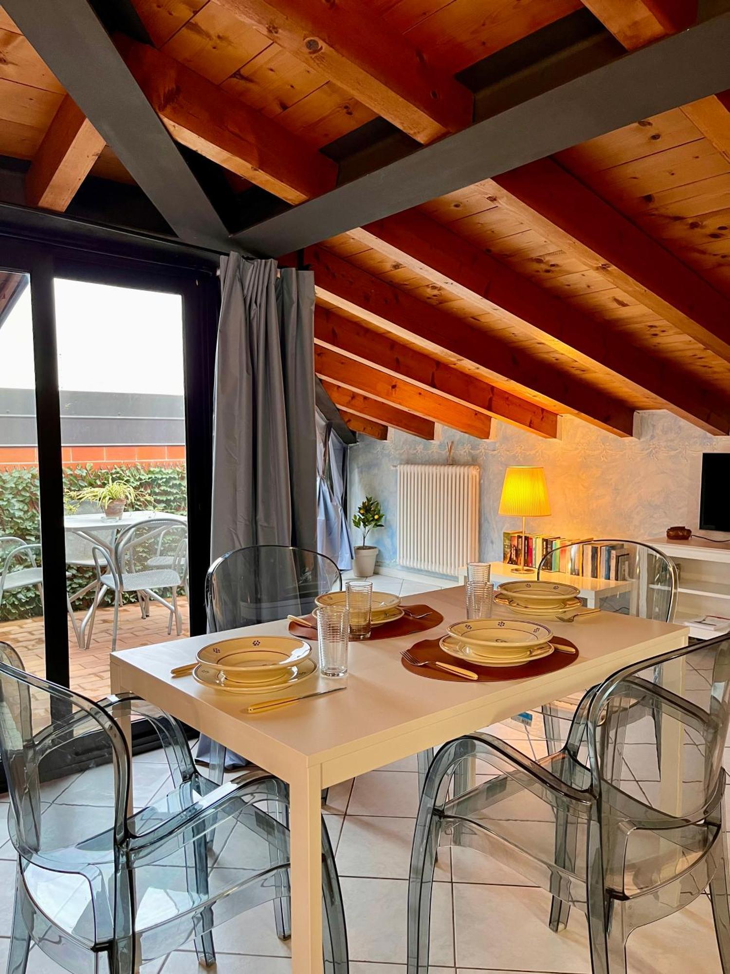 Appartamenti Villa Lina Desenzano del Garda Exterior foto